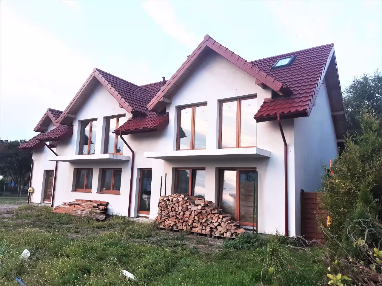 Realizacja dachu — Dach Bud Poznań