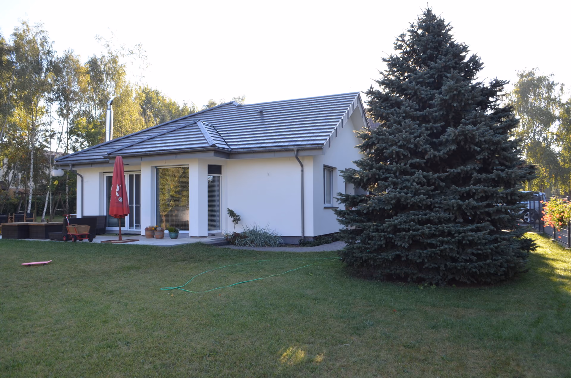 Dachówka Bogen — kolejny dach